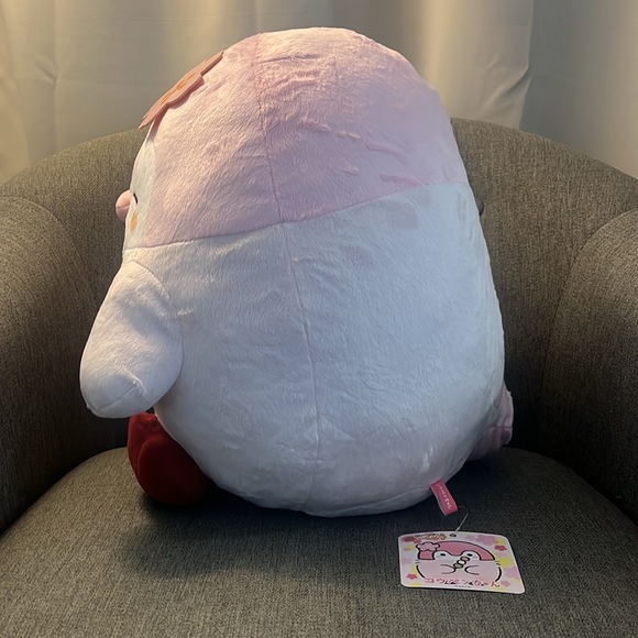 Sakura / Valentines’ Day Koupen-Chan Penguin Massive Plushy — Toreba Exclusive - Picture 2 of 4